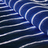 BLUE STRIPED - LUMINOUS CUSHION